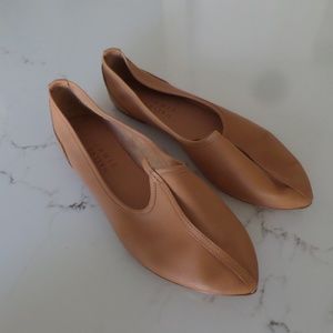 New Latest JAMIE HALLER The Atha Bare slipper sz41 US 10 made ITALY